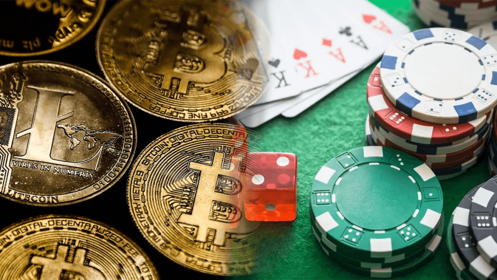 Online Bitcoin Roulette